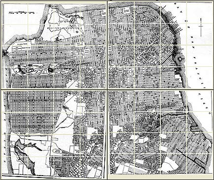 1907 sf street map