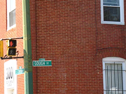 gough street