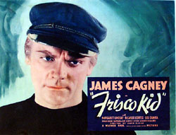 james cagney in the frisco kid