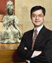 jay xu, director of the asian art museum