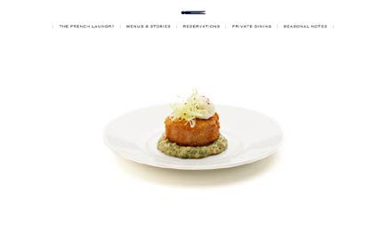 french laundry website
