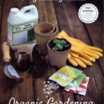 Grow Organic: Gardening Essentials, California, 7.75 x 10 in., 68 pp.