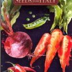 Seeds from Italy, Kansas, 5.5 x 8.5 in., 64 pp.