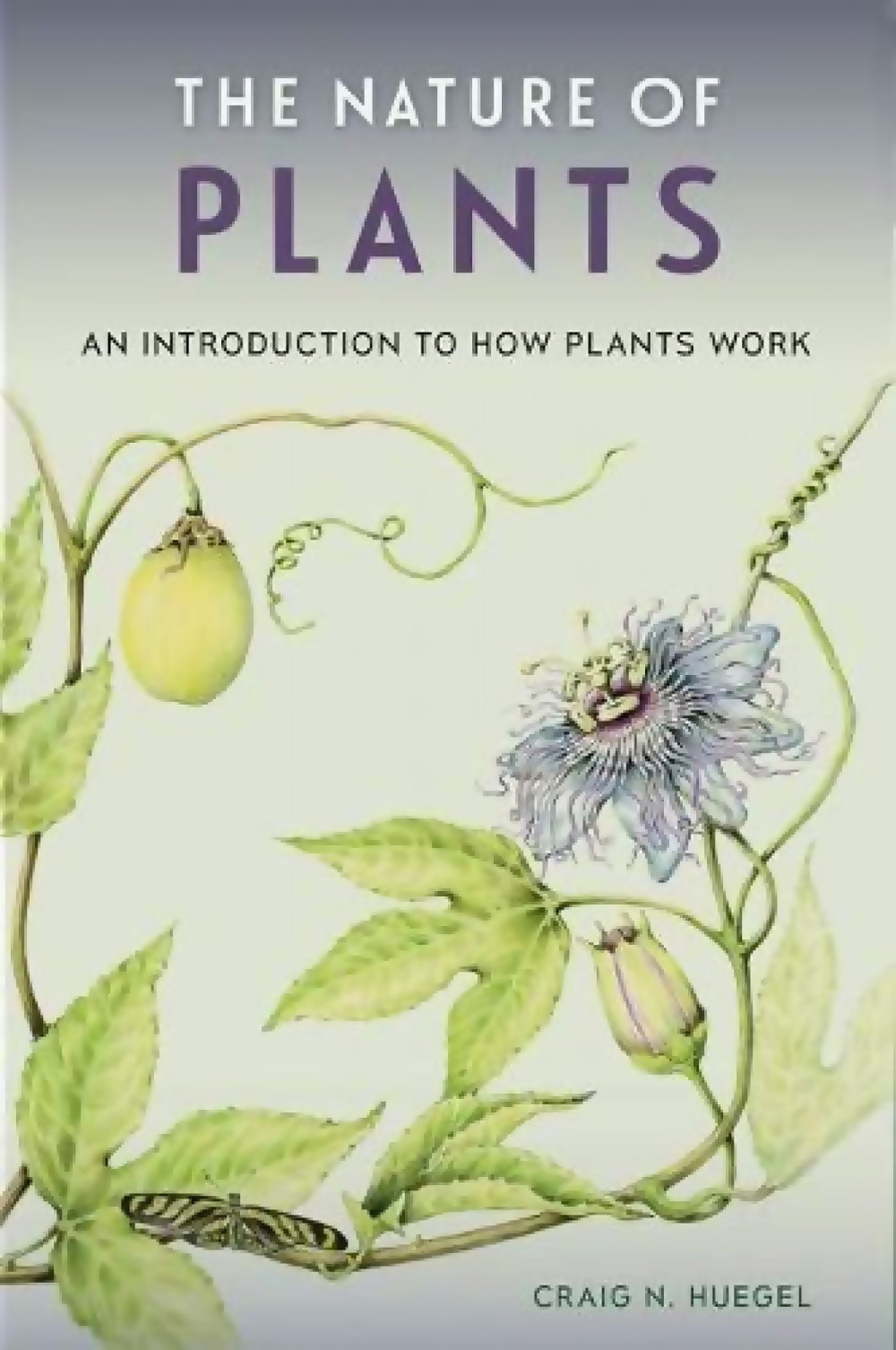 The Nature of Plants cover